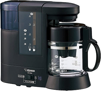 象印 コーヒーメーカー 4杯用 EC-CB40-TD